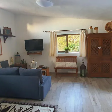 Дом отдыха Casa El Porte Тегесте