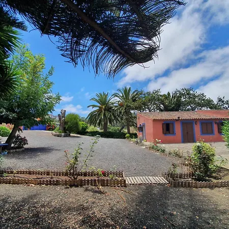 Casa El Porte Тегесте