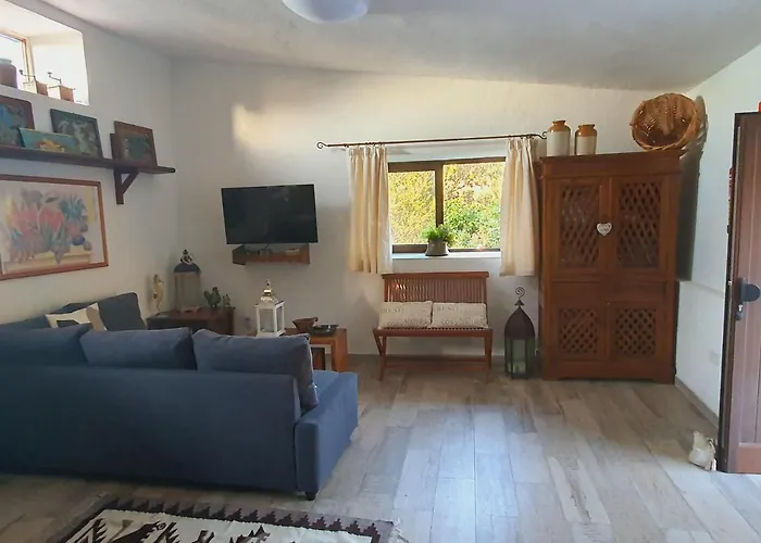 Дом отдыха Casa El Porte Тегесте