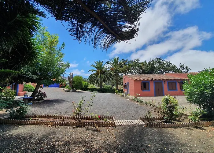 Casa El Porte Тегесте