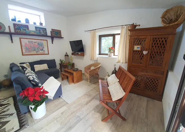 Casa El Porte * Тегесте