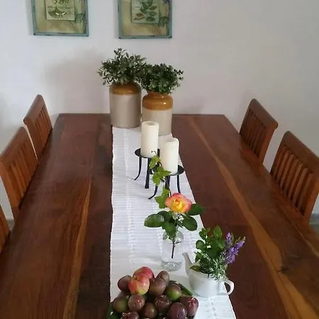 Casa El Porte * Тегесте