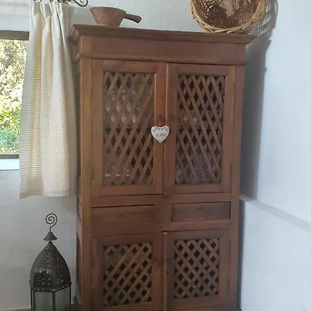 Дом отдыха Casa El Porte Тегесте