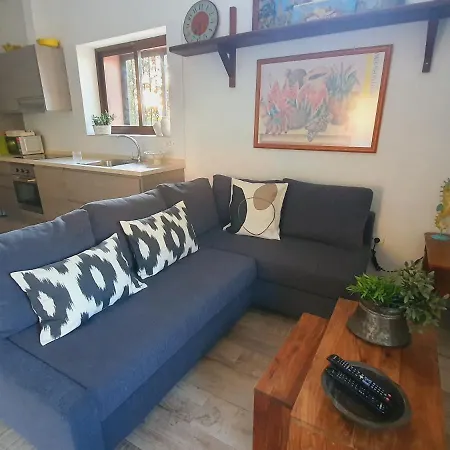 Ferienhaus Casa El Porte *