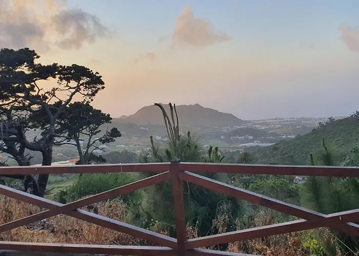 埃尔波尔泰之家度假屋 * 特格斯特