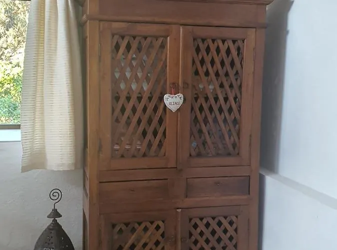 度假居 埃尔波尔泰之家度假屋 特格斯特