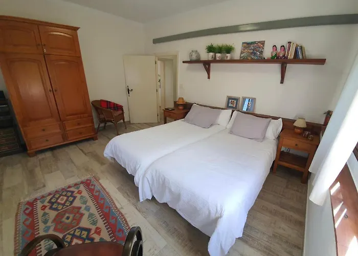 埃尔波尔泰之家度假屋 *