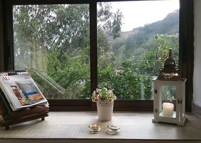 埃尔波尔泰之家度假屋