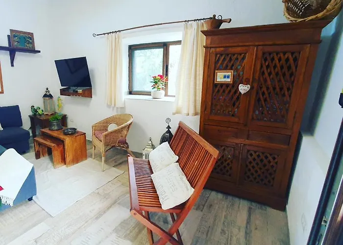 Сasa de vacaciones Casa El Porte *