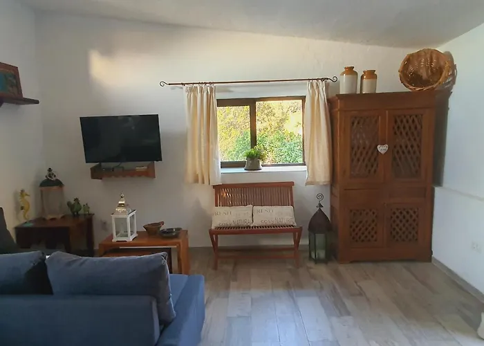 Сasa de vacaciones Casa El Porte *