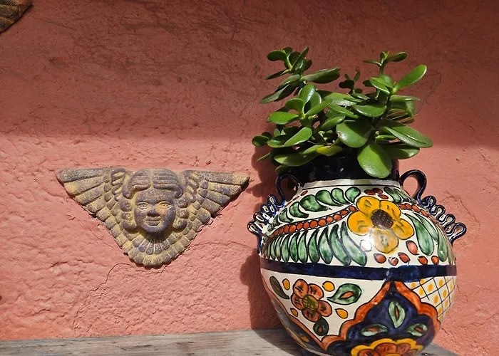 Casa El Porte Ferienhaus Tegueste