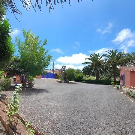 Сasa de vacaciones Casa El Porte