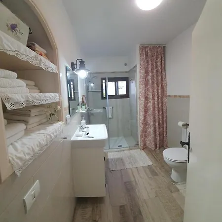 Сasa de vacaciones Casa El Porte *