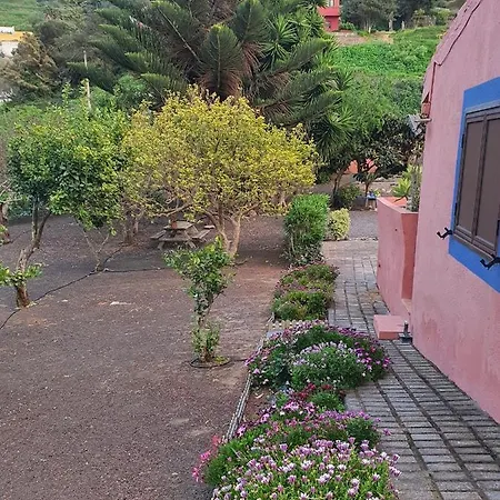 Hébergement de vacances Casa El Porte