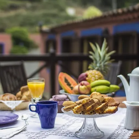Hébergement de vacances Casa El Porte