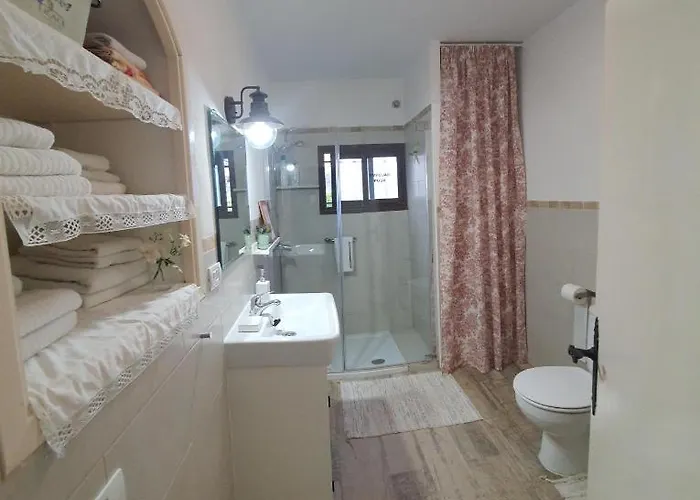 Hébergement de vacances Casa El Porte *