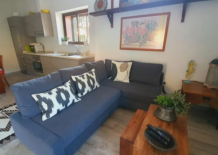 Hébergement de vacances Casa El Porte *