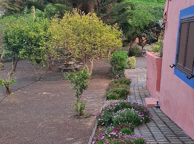 Hébergement de vacances Casa El Porte