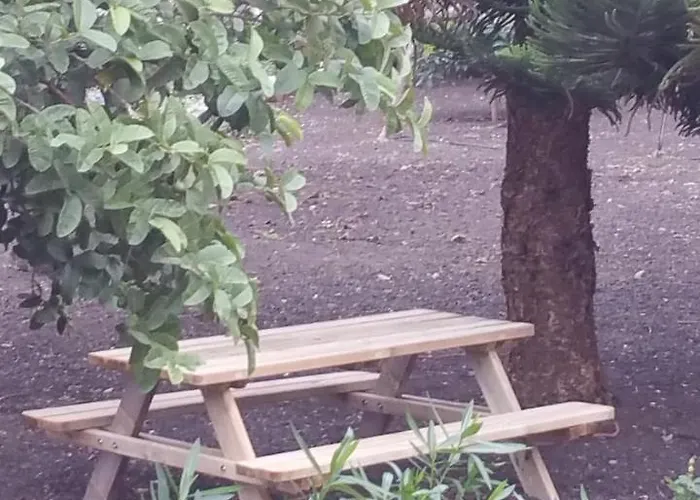 Casa El Porte Hébergement de vacances Tegueste