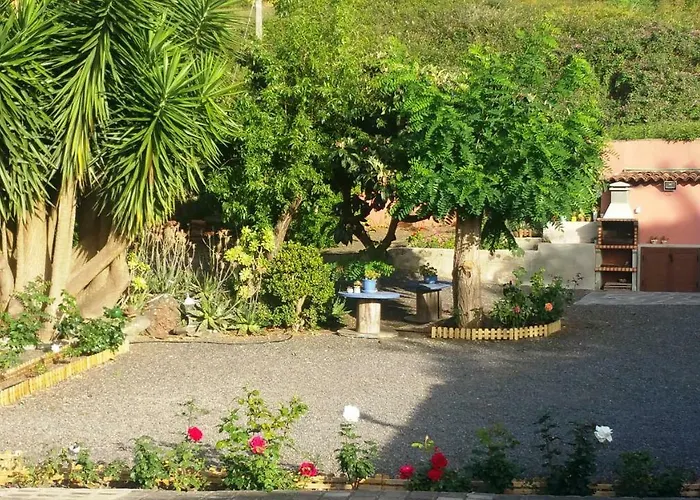 Casa El Porte * Tegueste